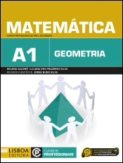 Capa do artigo Matemática A1- Geometria - Cursos Profissionais de Nível Secundário