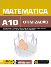 Capa do artigo Matemática A10 - Cursos Profissionais de Nível Secundário