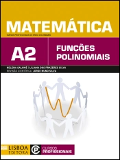Capa do artigo Matemática A2 - Cursos Profissionais de Nível Secundário