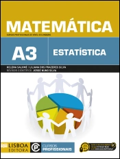 Capa do artigo Matemática A3 - Cursos Profissionais de Nível Secundário