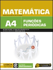 Capa do artigo Matemática A4 - Cursos Profissionais de Nível Secundário