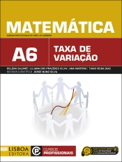Capa do artigo Matemática A6 - Cursos Profissionais de Nível Secundário