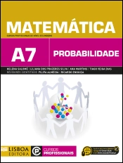 Capa do artigo Matemática A7 - Cursos Profissionais de Nível Secundário
