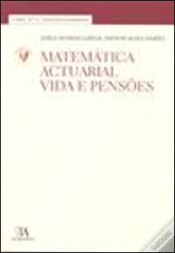 Capa do artigo Matemática Actuarial