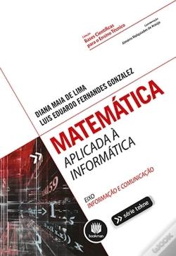 Capa do artigo Matemática Aplicada a Informática