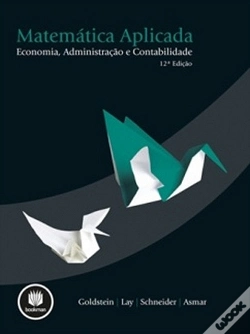 Capa do artigo Matemática Aplicada