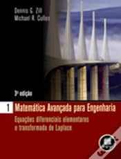 Capa do artigo Matemática Avançada para Engenharia - 3.ª Edição