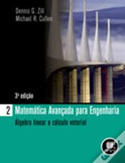 Matemática Avançada para Engenharia - 3.ª Edição