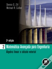 Capa do artigo Matemática Avançada para Engenharia - 3.ª Edição