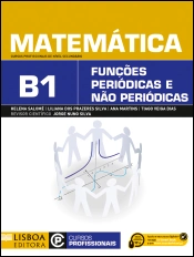 Capa do artigo Matemática B1 - Cursos Profissionais de Nível Secundário