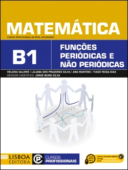 Capa do artigo Matemática B1 - Cursos Profissionais de Nível Secundário