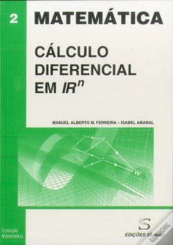 Capa do artigo Matemática - Cálculo Diferencial em IR