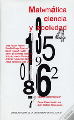 Capa do artigo Matemática, Ciencia Y Sociedad