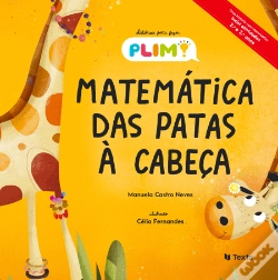 Capa do artigo Matemática das Patas à Cabeça