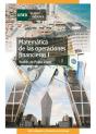 Matemática De Las Operaciones Financieras I - Preview