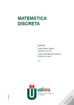 Capa do artigo Matematica Discreta