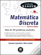 Capa do artigo Matemática Discreta