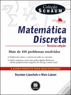 Capa do artigo Matemática Discreta