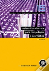 Capa do artigo Matemática Discreta para Computação e Informática