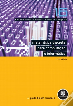 Capa do artigo Matemática Discreta para Computação e Informática - Vol.16
