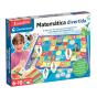 Matemática Divertida Clementoni Education 67771 - Preview