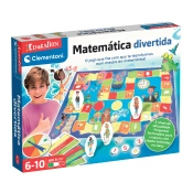 Capa do artigo Matemática Divertida Clementoni Education 67771