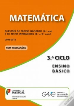 Capa do artigo Matemática do 3.º Ciclo do Ensino Básico