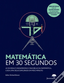Capa do artigo Matemática em 30 Segundos