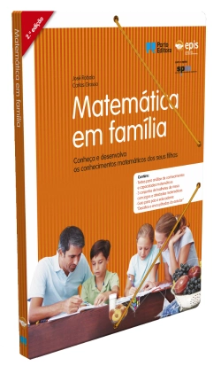 Capa do artigo Matemática em família