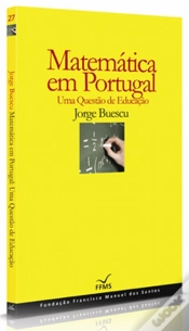 Capa do artigo Matemática em Portugal