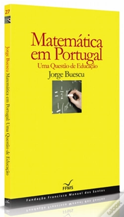 Capa do artigo Matemática em Portugal