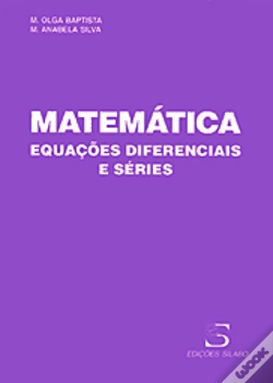 Capa do artigo Matemática - Equações Diferenciais e Séries