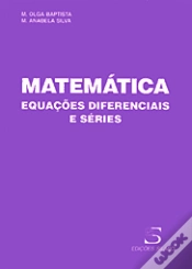 Capa do artigo Matemática - Equações Diferenciais e Séries
