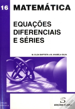Capa do artigo Matemática - Equações Diferenciais e Séries