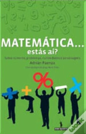Capa do artigo Matemática... Estás aí?