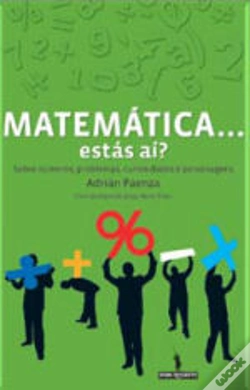Capa do artigo Matemática... Estás aí?
