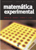Matemática Experimental