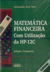 Capa do artigo Matemática Financeira com Utilização da HP-12C