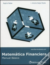 Capa do artigo Matemática Financiera - Manual Básico