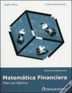 Capa do artigo Matemática Financiera - Manual Básico