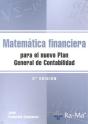 Matemática Financiera Para El Nuevo Plan General De Contabilidad. 2ª Edición - Preview