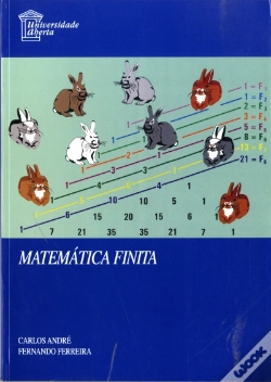 Capa do artigo Matemática Finita