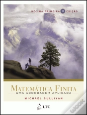 Capa do artigo Matemática Finita - Uma Abordagem Aplicada