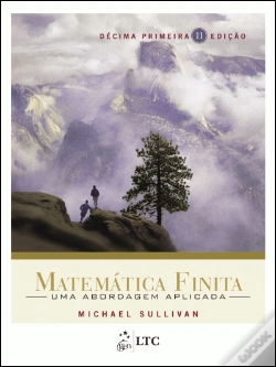 Capa do artigo Matemática Finita - Uma Abordagem Aplicada