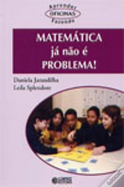 Capa do artigo Matemática já não é Problema!
