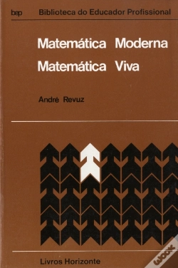 Capa do artigo Matemática Moderna Matemática Viva