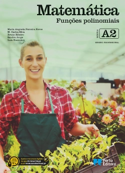 Capa do artigo Matemática - Módulo A2 - Ensino Profissional
