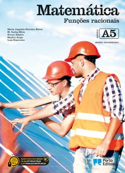 Capa do artigo Matemática - Módulo A5 - Ensino Profissional