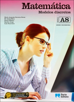 Capa do artigo Matemática - Módulo A8 - Ensino Profissional