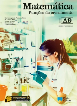 Capa do artigo Matemática - Módulo A9 - Ensino Profissional
